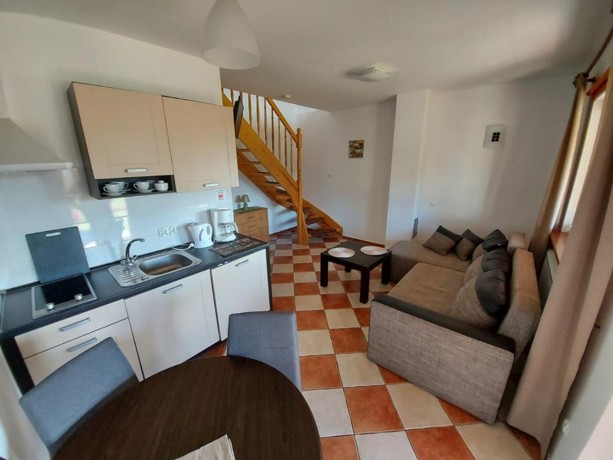 Apartamenty โคลเชโว ภายนอก รูปภาพ