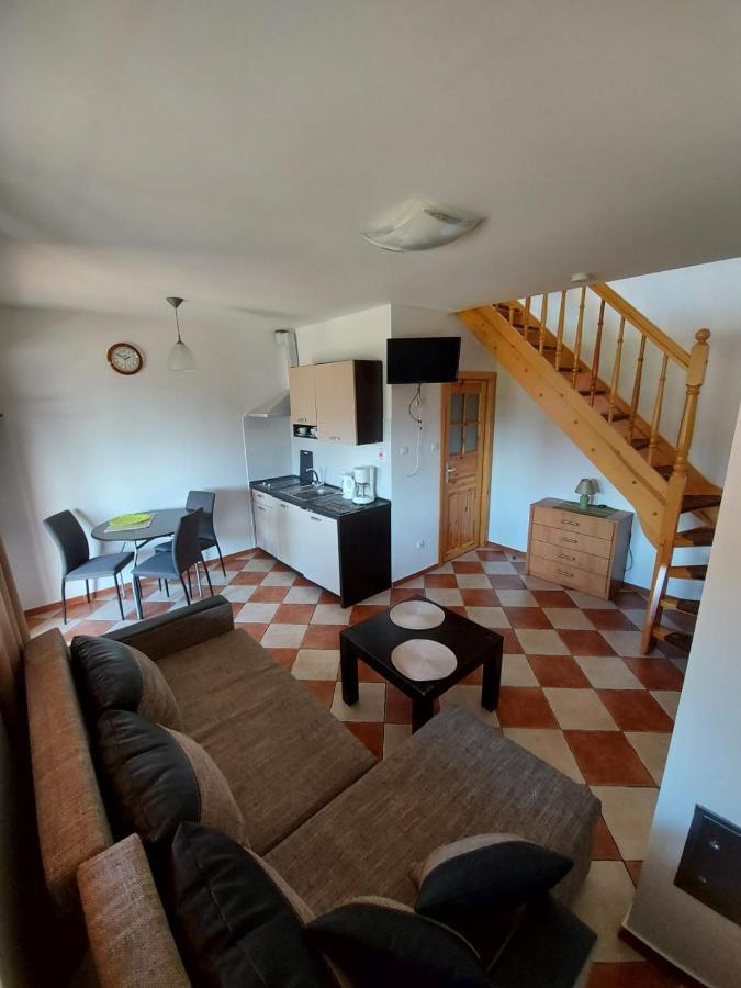 Apartamenty โคลเชโว ภายนอก รูปภาพ
